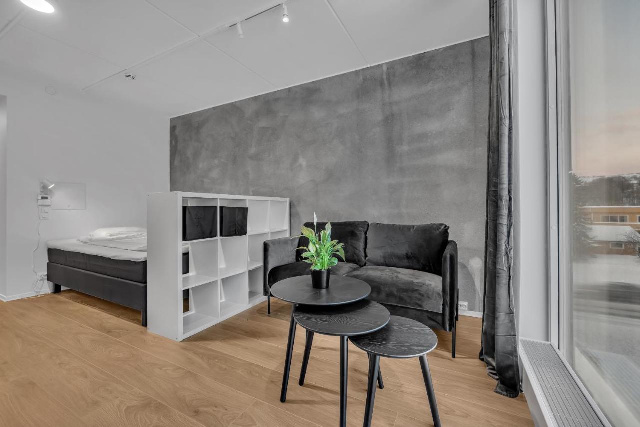 Totalapartments Stakkevollvegen Studio Tromso Bagian luar foto